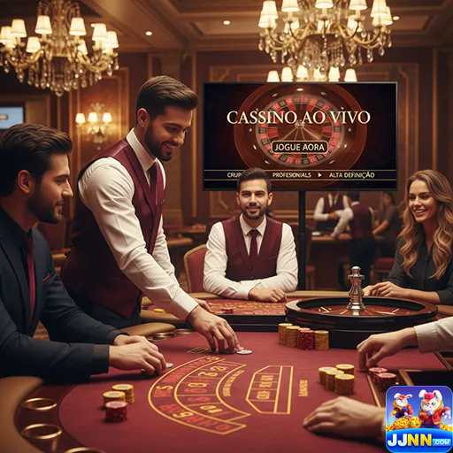 Cassino Ao Vivo
