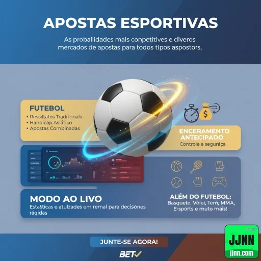 jjnn - ao vivo apostas online - Odds em Tempo Real