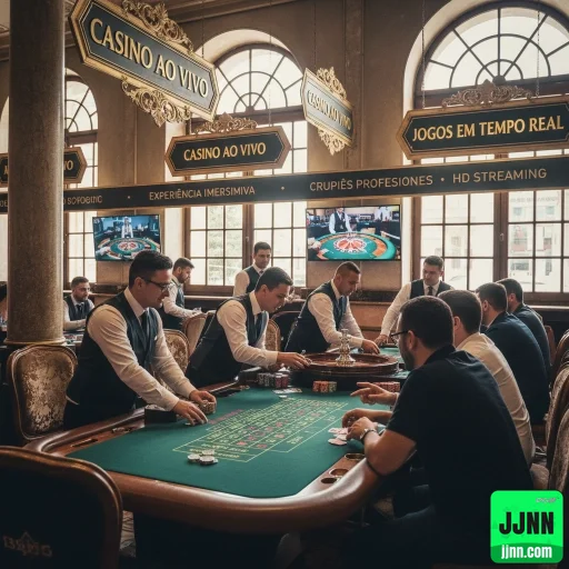 jjnn - clássico jogos de cassino - Jogos ao Vivo
