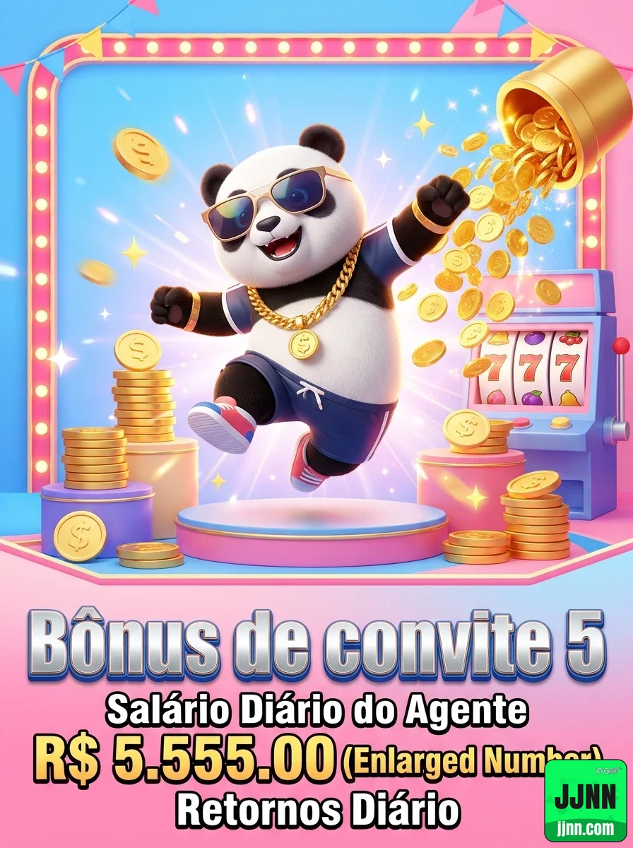 jjnn - bônus exclusivo - Bônus de Primeiro Depósito